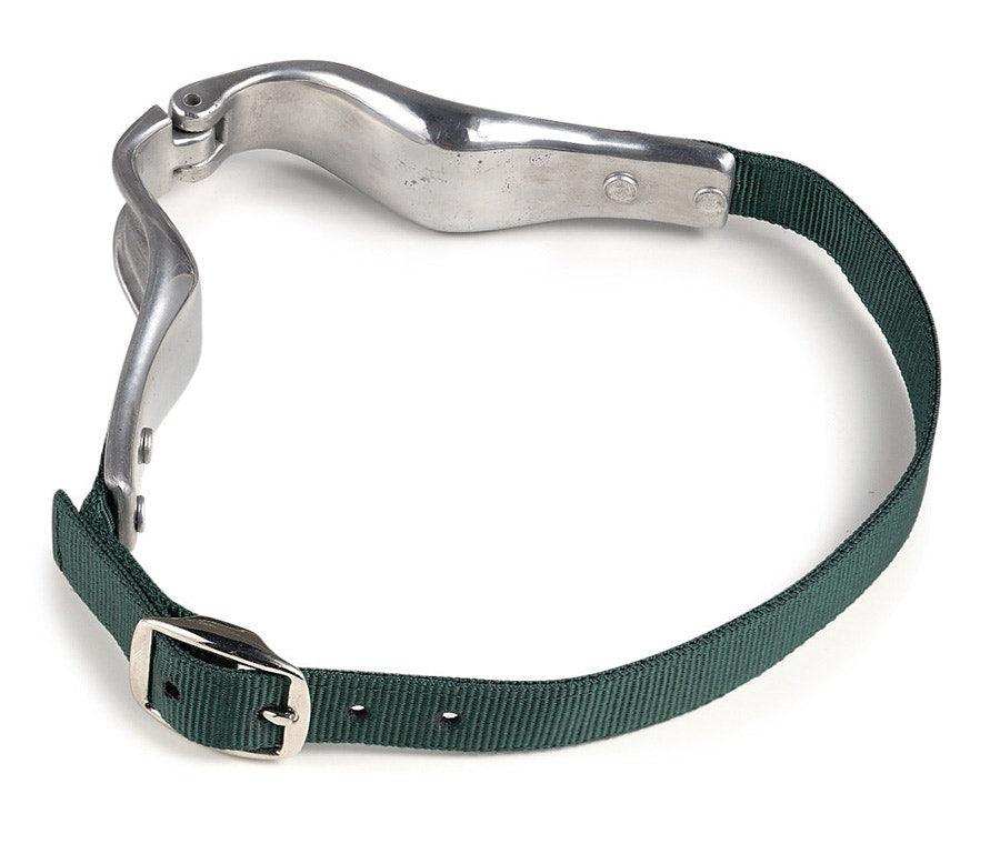 Shires Collier Anti Tiquer Nylon - SHOPHORSE